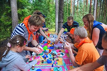 творческий тимбилдинг, корпоративное мероприятие, летний активный отдых, teambuilding, корпоратив, организовать тимбилдинг спб, тимбилдинг москва, активный отдых спб, неизведанный мир